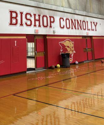 Bishop Connolly High School