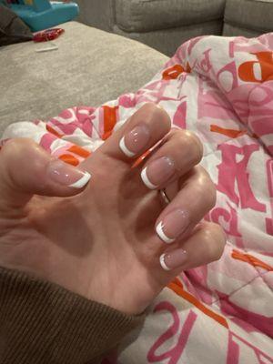 French manicure