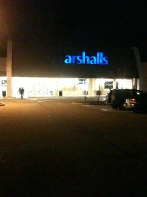 it's not Marshalls its Arshalls