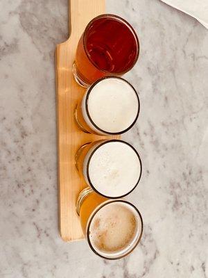 Beer Flight