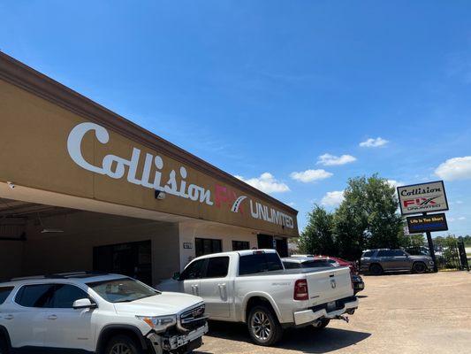 Collision Fix Unlimited