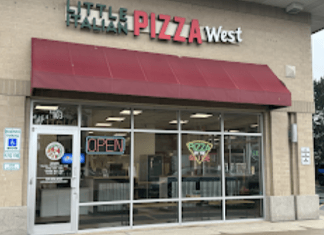 Little Italian Pizza West
 111th Route 59 
 Naperville