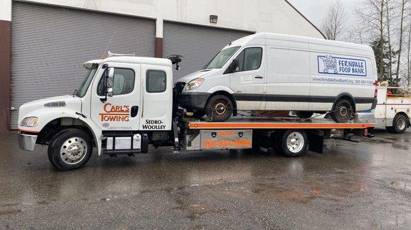 Carl's Towing