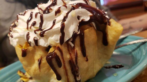 FRIED ICE CREAM