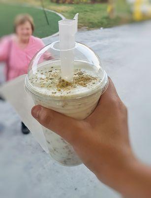 Baklava Shake