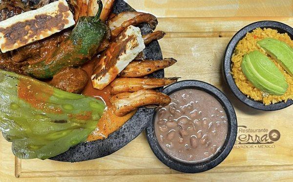 Molcajete!!!