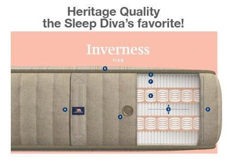 Heritage Quality for Luxurious Comfort