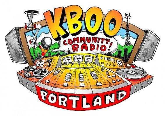 From the official KBOO website