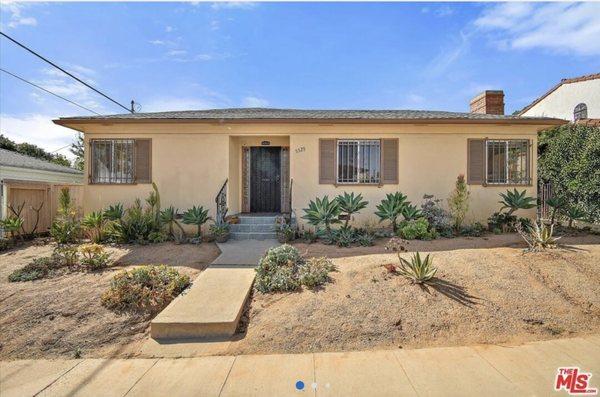 Overland Avenue Escrow