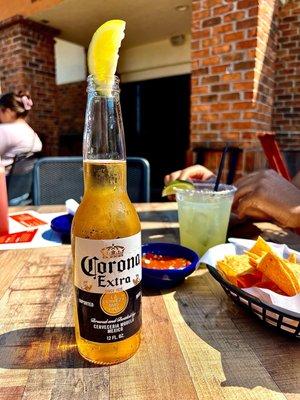 Corona Bottled Beer