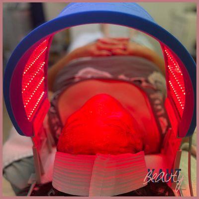 Red LED Light Therapy