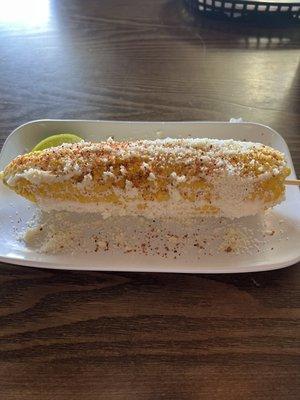 Crazy Elote