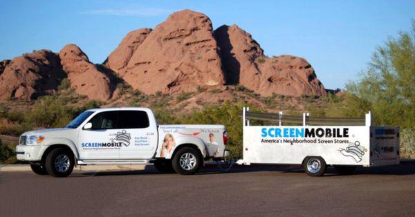 You Call - We Screen!
Call us today to schedule your installation!
480-892-3600