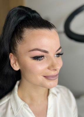 Ombre/Powder Eyebrows Permanent Make-Up