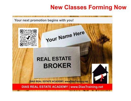 UPGRADE yourself!  Get your broker's license.