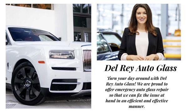 Del Rey Auto Glass