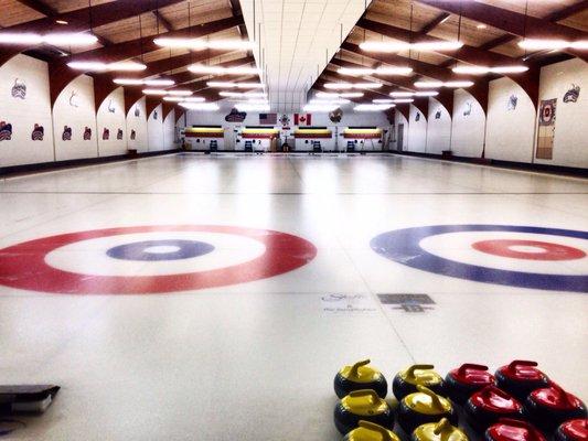 Chicago Curling Club