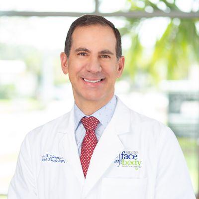 Ross A. Clevens, MD, FACS is the founder of Clevens Face & Body Specialists. He is a double-board certified Facial Plastic Surgeon.