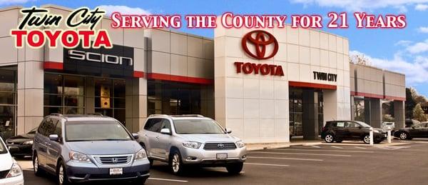 Twin City Toyota