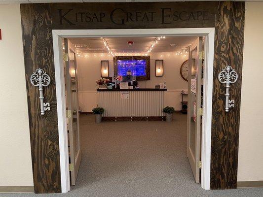 Kitsap Great Escape