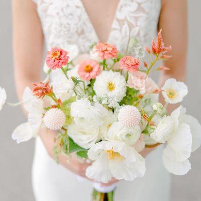 Wedding bouquet