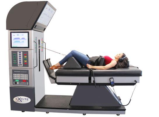 DRX9000 Lumbar Spinal Decompression Machine by Excite Medical