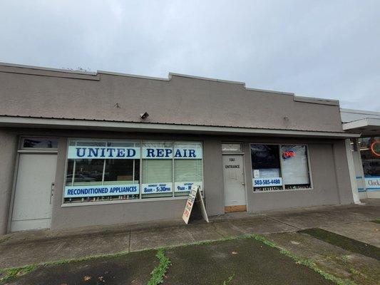 United Repair Co