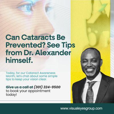 See tips from Dr Alexander himself.