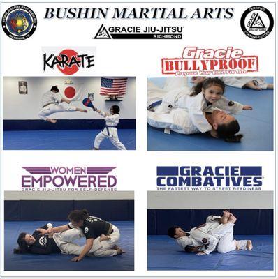 Bushin Martial Arts Academy of Richmond