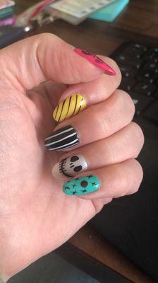 Awesome Manicure