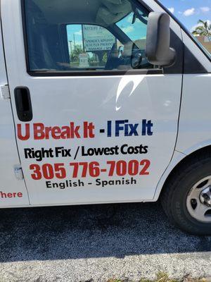 Computer Repair N Service - U Break It I Fix It