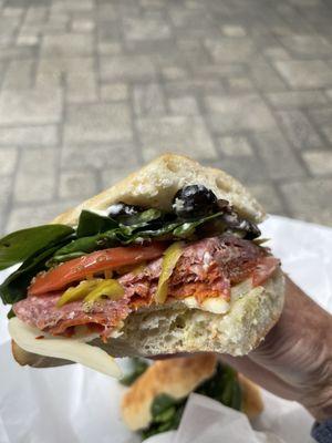 Spring Street Deli