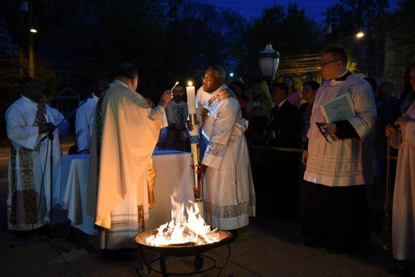 Easter Vigil