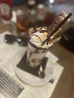 S'mores Shake