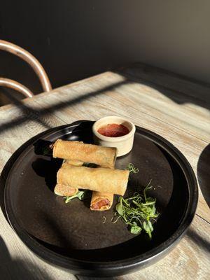 Pork Lumpia