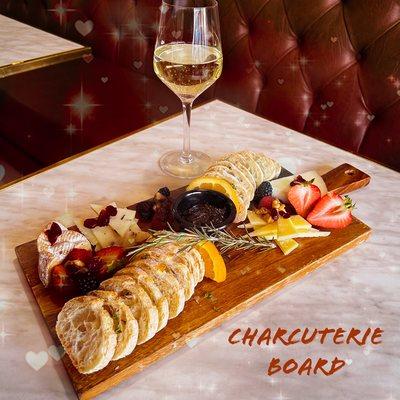 Charcuterie Boards (small & medium sizes available)