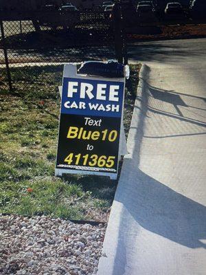 Blue Iguana Car Wash