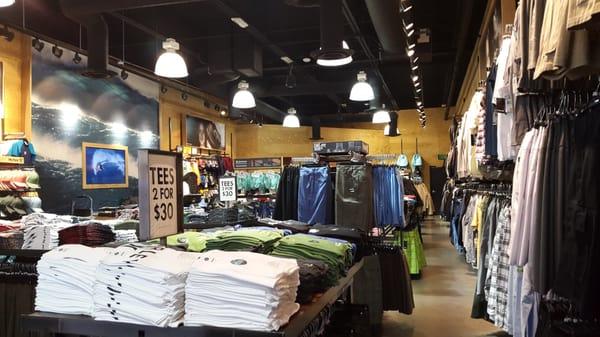 Inside Hurley