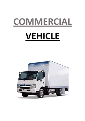 Commercial Auto Insurance