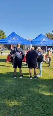 Free Self-Defense Class hosted by Seniors Fight Back