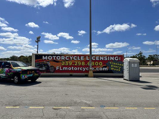 Motorcycle school