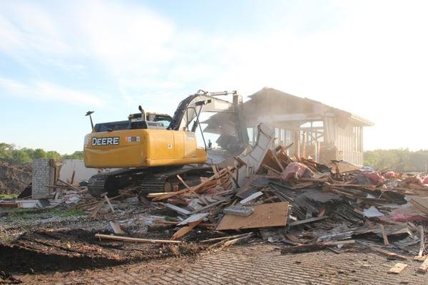 Nitti Rolloff & Demolition Services, Inc.