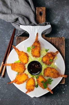 Coconut Shrimp