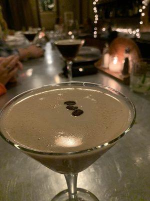 Espresso martini