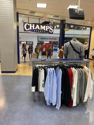 Champs Sports