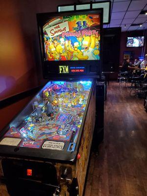 Pinball machine