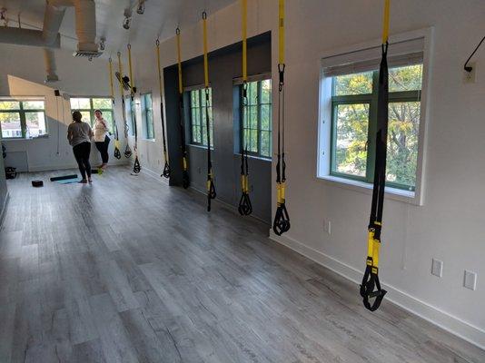 TRX!