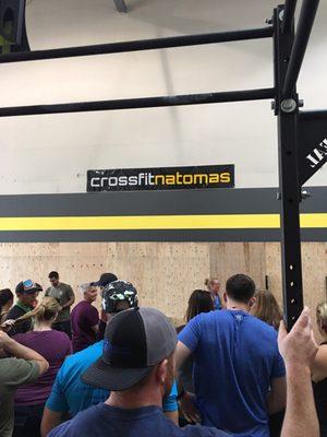 Festivus Games! Great event put on by Crossfit Natomas