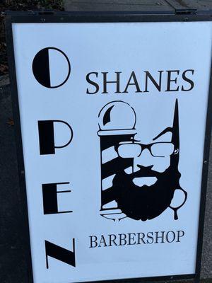 Shane’s Barber Shop