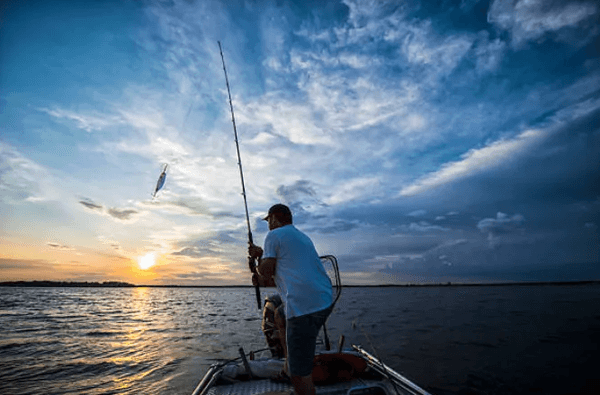 Outerbanks Fishing Hatteras